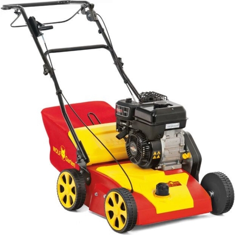 Benzine verticuteerder AMBITION V 357 B Verticuteerder
