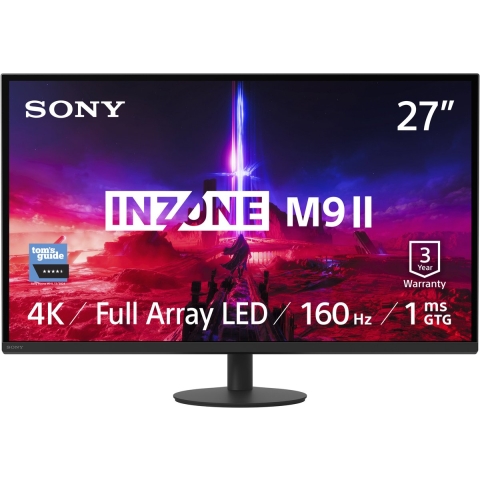 INZONE M9 II 4K IPS Gaming monitor
