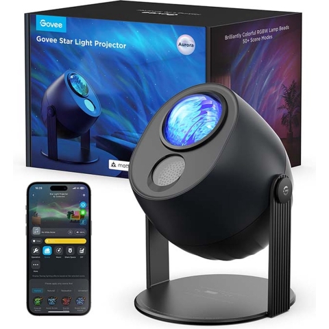 Star Light Projector Verlichting