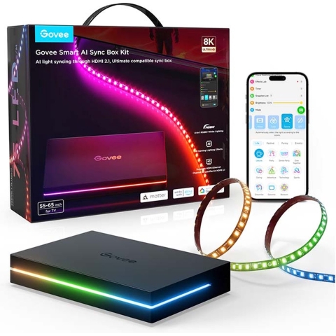 Smart AI Sync Box Kit Verlichting