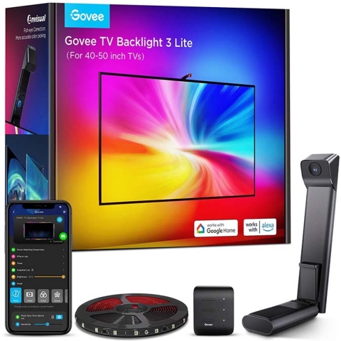 TV Backlight 3 Lite Verlichting