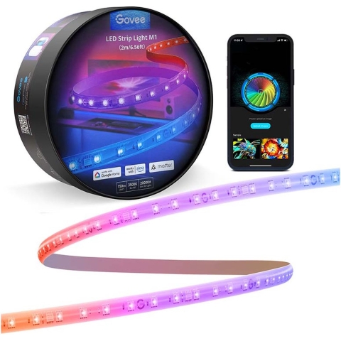 LED Strip Light M1 - Extension Ledstrip