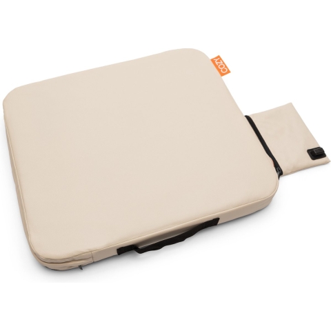 Jord Outdoor infrarood verwarmd draadloos zitkussen Warmtekussen