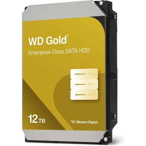 Gold Enterprise Class 12 TB Harde schijf