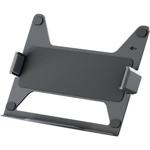 DeLuxe laptophouder voor monitorarm, 11,6 tot 17,3 inch Standaard