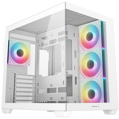 CG530 4F Tower behuizing