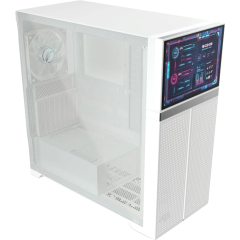 VK02 LCD Tower behuizing