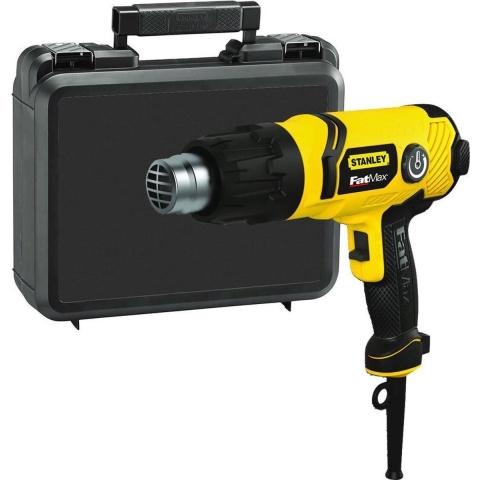 FATMAX 2000W heteluchtpistool met kitdoos Heteluchtpistool