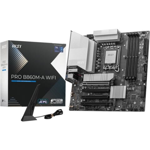 PRO B860M-A WIFI Moederbord
