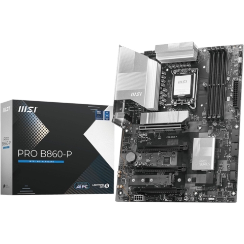 PRO B860-P Moederbord