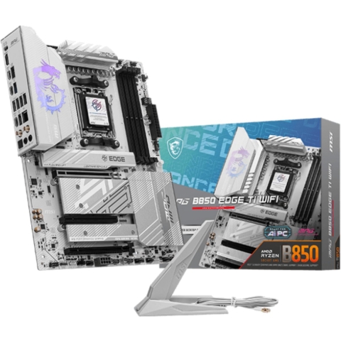 MPG B850 EDGE TI WIFI Moederbord