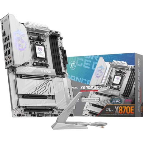MPG X870E EDGE TI WIFI Moederbord