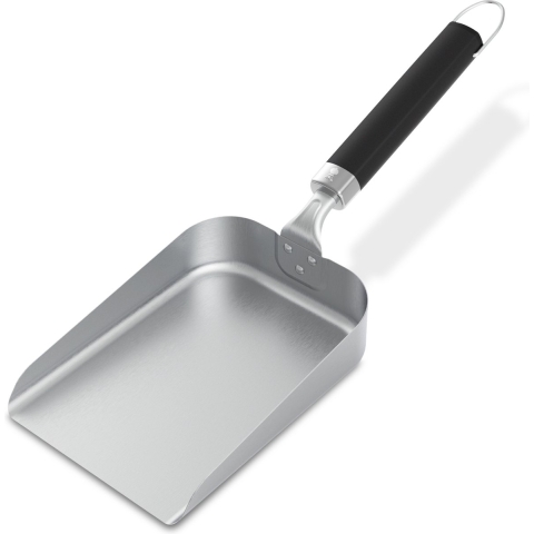 Schepspatel voor Plancha Spatel