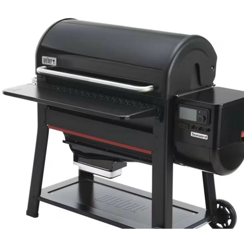 Werktafel voorzijde Searwood XL Opberger