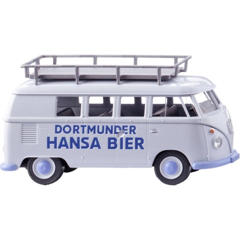 Wiking 079743 H0 Auto Volkswagen T1 bus „Hansa bier”