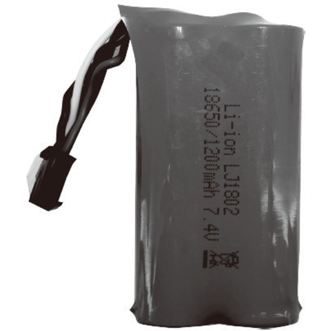 Absima Li-ion accupack 7.4 V 1200 mAh