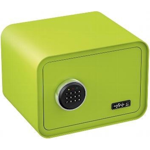 Basi 2018-0000-1500 mySafe 350 Kluis, Inbraakkluis Cijferslot, Sleutelslot