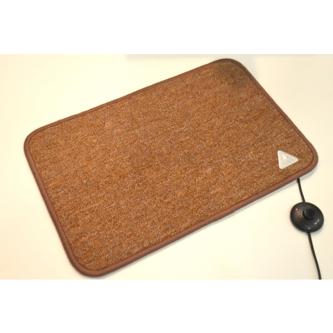 Arnold Rak Heat Master® 611258-C Warmtemat (l x b x h) 70 x 50 x 1.5 cm Cognac