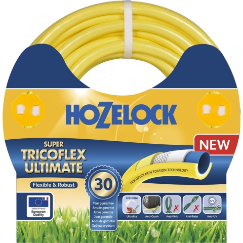 Tricoflex 139155 Tuinslang Geel 19 mm 50 m 50 m