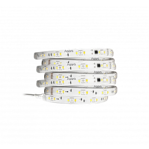 Aqara LED-strip (uitbreiding) RLSE-K01D Wit Apple HomeKit, Alexa, Google Home, IFTTT