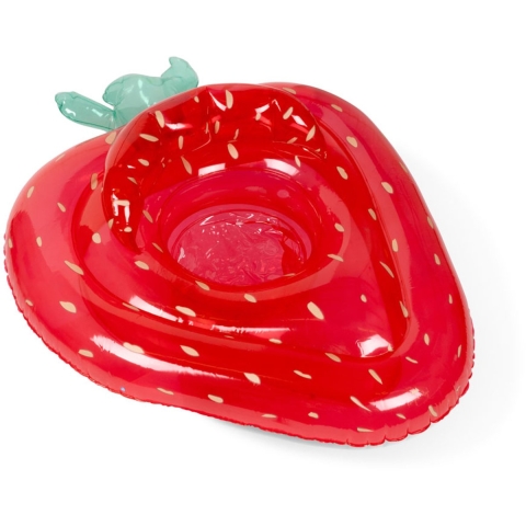 Konges Sløjd Zwemband - 87x70 cm - Strawberry - Konges Sløjd - OneSize - Zwemband