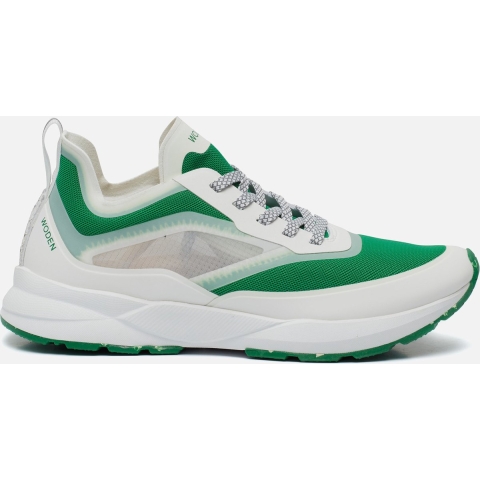 Woden Stelle Transparent Sneakers
