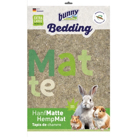 Bunny Nature Bedding Hemp-Mat Extra Large