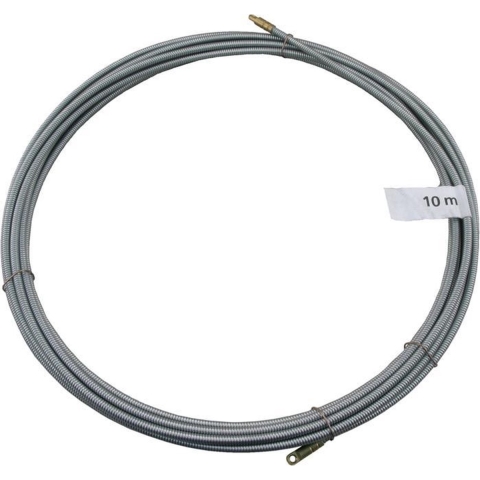 Q-Link 01.475.65 Trekveer Met Binnendraad - 10 M - Metaal - Verzinkt