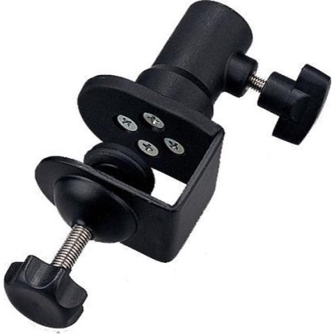 Falcon Eyes Plankklem + Spigothouder CL-35FL