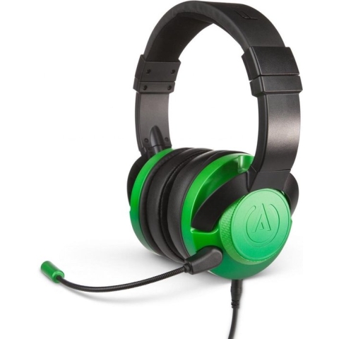 PowerA Fusion PS4/Xbox One/PC/Switch Gaming Headset - Emerald Fade