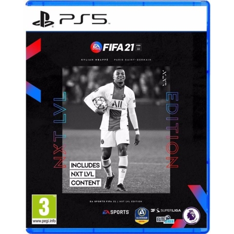 FIFA 21 - NXT LVL Edition - PS5