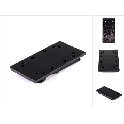 Bosch Accessoires Schuurplaat voor de PSS 200 A - 2609000875
