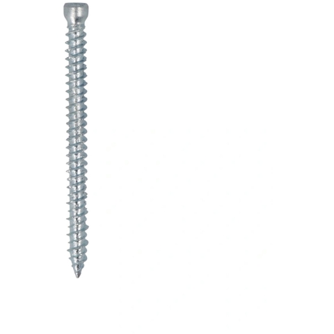 Hoenderdaal Kozijnschroef Vz Ck Torx TX30 7.5X212 | 100 stuks - 4850.01.59301