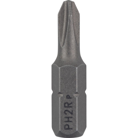 Bosch Accessoires Bit extra-hard gereduceerd PH2R, 25 mm 25st - 2607002519