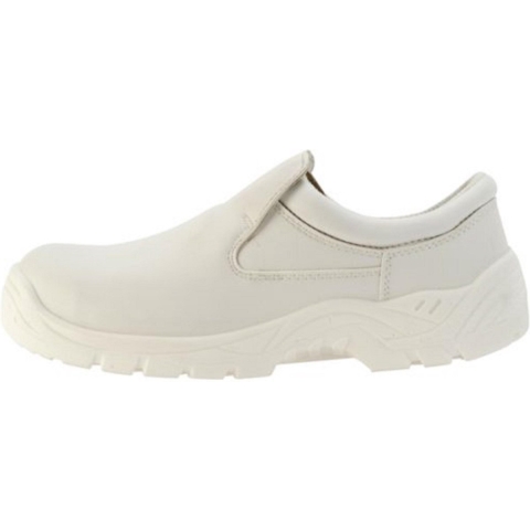 Cerva Safe Worker 34876 Lei Instapper Laag S3 | Kleur Wit | Maat 40 - 01.054.762.40