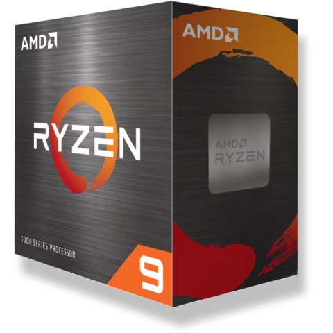 AMD Ryzen 9 5900XT 16 x Processor (CPU) boxed 105 W