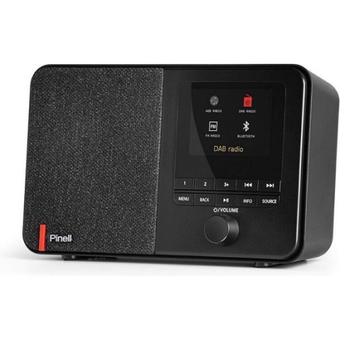 Pinell Supersound 101 - DAB+ Internetradio