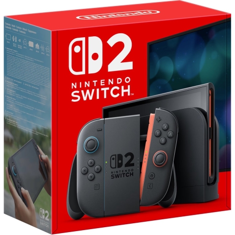 Nintendo Switch 2 256 GB Zwart