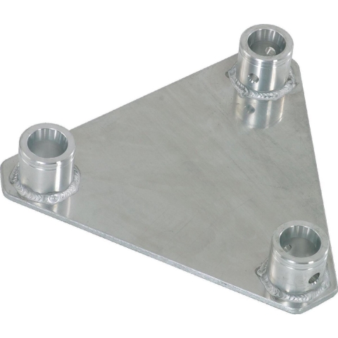 Alutruss 60301890 Bodem-, wandplaat 1 stuk(s)