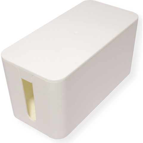Value 19.99.3236 Kabelbox Wit (l x b x h) 235 x 115 x 120 mm 1 stuk(s)