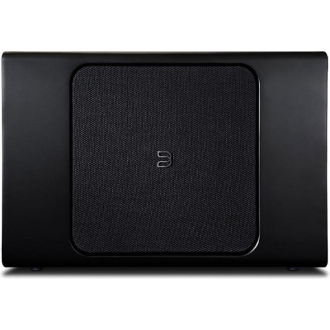 Bluesound Pulse Sub+ Subwoofer Zwart