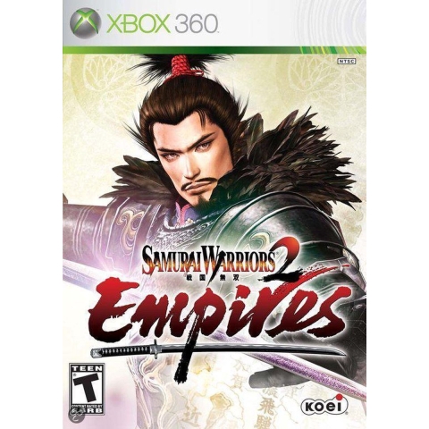 Samurai Warriors 2 Empires