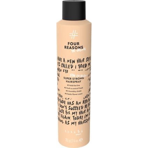Four Reasons Original Super Strong Hairspray 300ml
