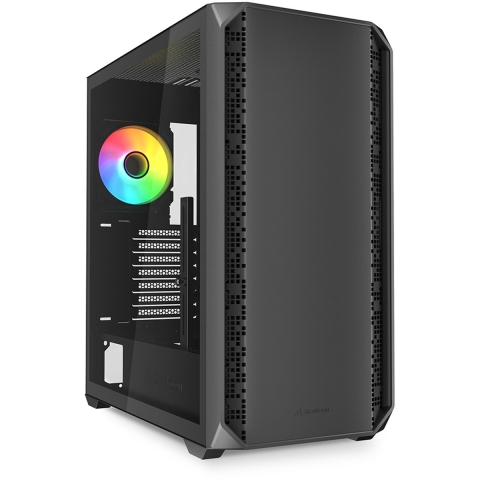 AK2 RGB Tower behuizing