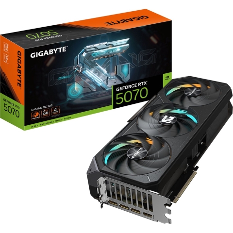 GeForce RTX 5070 Ti GAMING OC 16G Grafische kaart