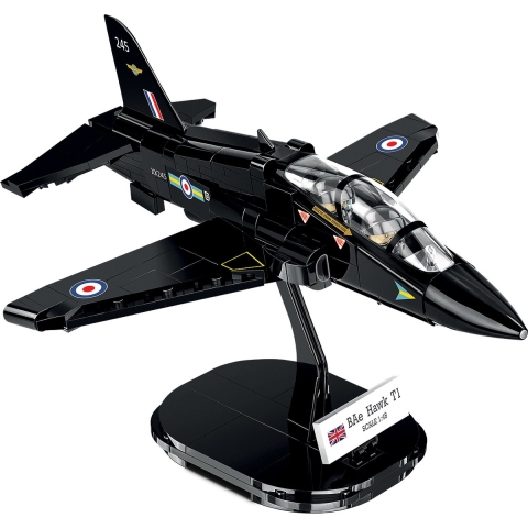 Armed Forces - BAe Hawk T1 Constructiespeelgoed