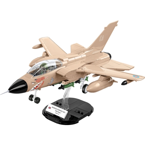 Armed Forces - Panavia Tornado GR.1 "MiG Eater" Constructiespeelgoed