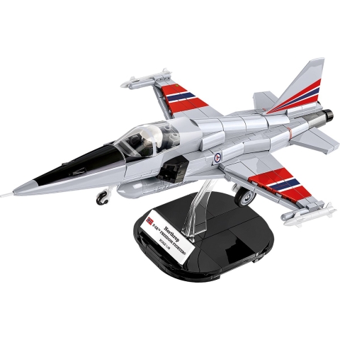 Armed Forces - Northrop F-5A Freedom Fighter Constructiespeelgoed