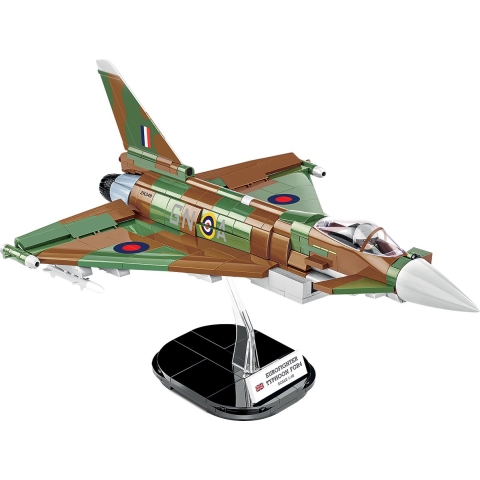 Armed Forces - Eurofighter Typhoon FGR4 "GiNA" Constructiespeelgoed