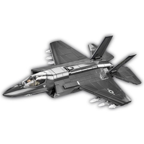 Armed Forces - F-35B Lightning II USA Constructiespeelgoed